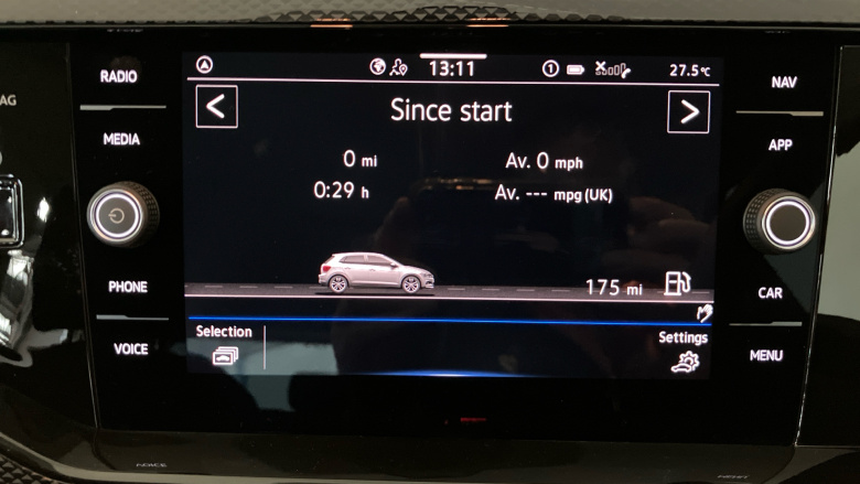 Volkswagen Polo 1.0 Life 5dr Petrol Hatchback